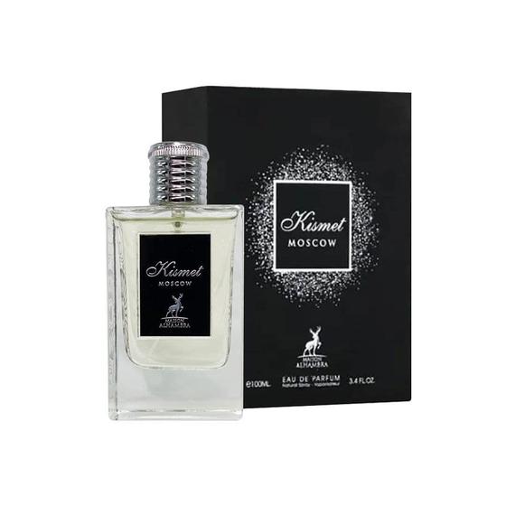 Imagem de Perfume Maison Alhambra Kismet Moscow EDP 100ml para homens/mulheres