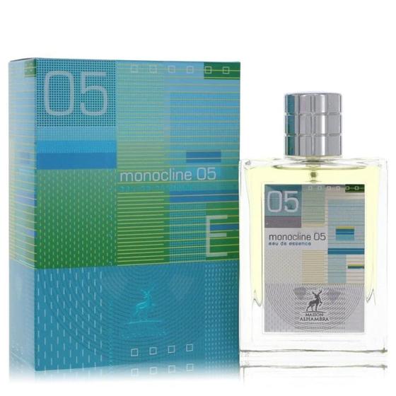 Imagem de Perfume Maison Alhambra Monocline 05 Água de Essência 100ml