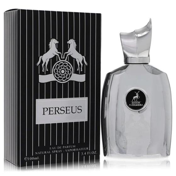 Imagem de Perfume Maison Alhambra Perseus Eau de Parfum 3.4 - Masculino