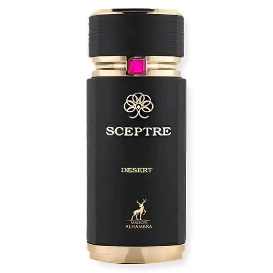 Perfume Maison Alhambra Sceptre Desert Eau de Perfum 100ml é boa?