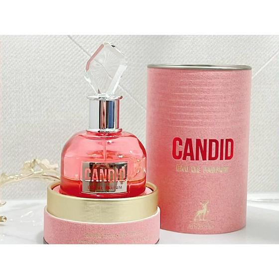 Imagem de Perfume Maison Alhambra So Candid EDP Spray para mulheres 10
