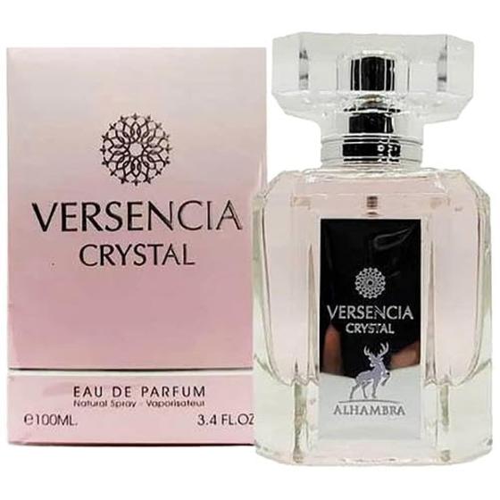 Imagem de Perfume MAISON ALHAMBRA Versencia Crystal Eau de Parfum 100ml