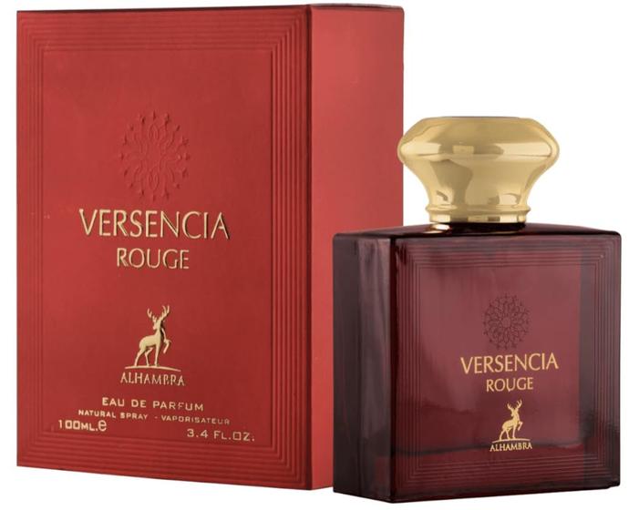 Imagem de Perfume Maison Alhambra Versencia Rouge Eau de Parfum 70ml