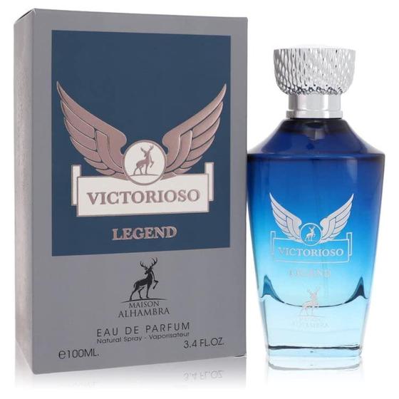 Imagem de Perfume Maison Alhambra Victorioso Legend Eau de Parfum 100ml