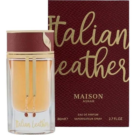 Imagem de Perfume Maison Asrar Italian Leather Edp 80Ml Feminino