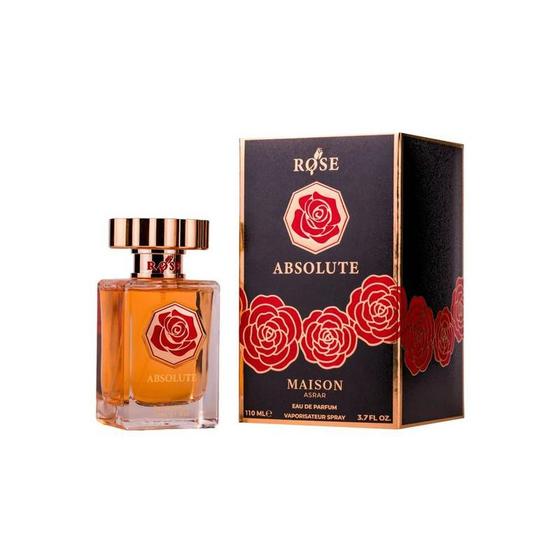 Imagem de Perfume Maison Asrar Rose Absolute - Eau de Parfum Feminino 110ML