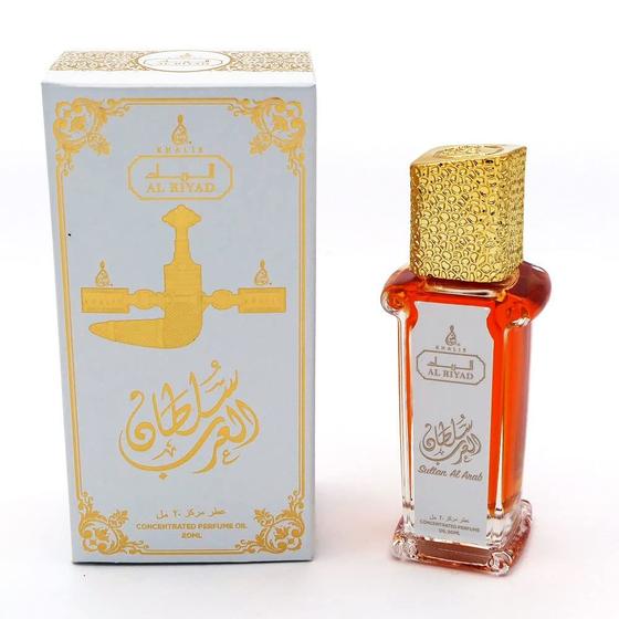 Imagem de Perfume Maison d'Orient Sultan Al Arab Roll-On 20ml - Unissex