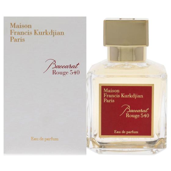 Imagem de Perfume Maison Francis Kurkdjian Baccarat Rouge 540 EDP 70 ml