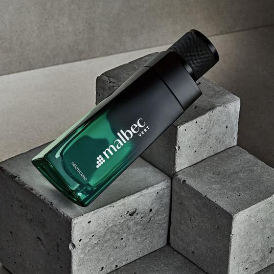 Imagem de Perfume Malbec vert 100ML Marcante, refrescante e de personalidade - Mais vendido