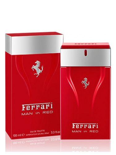 Imagem de Perfume Man in Red Masculino 100ml eau de toilette