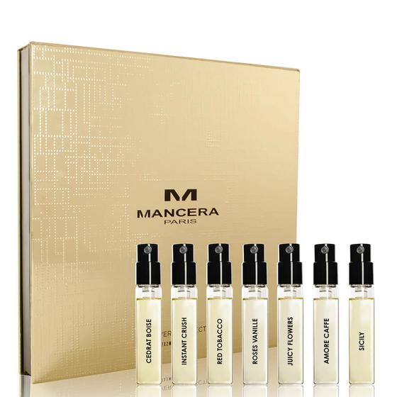 Imagem de Perfume MANCERA Best-Sellers Discovery Collection 7x 2mL