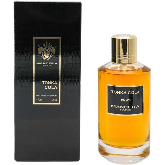 Imagem de Perfume Mancera Tonka Cola Eau de Parfum 2022 para mulheres e 