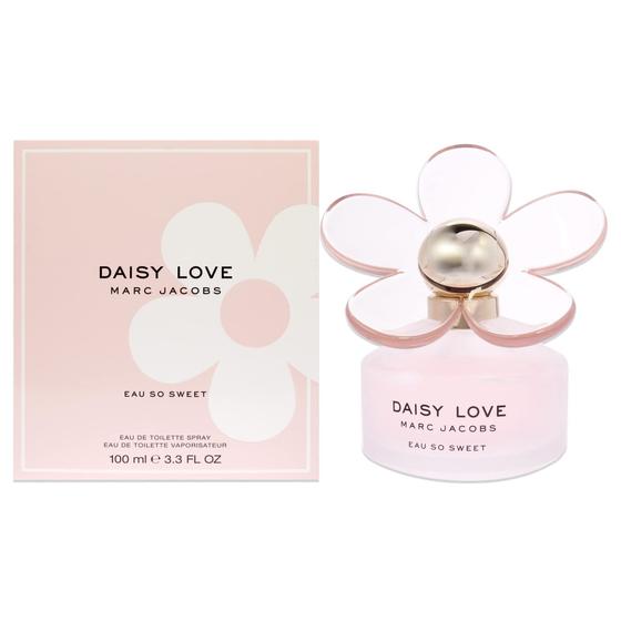 Imagem de Perfume Marc Jacobs Daisy Love Eau So Sweet EDT 100ml para mulheres