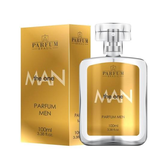 Imagem de Perfume Masculino 100 Ml The One Man - Parfum Brasil