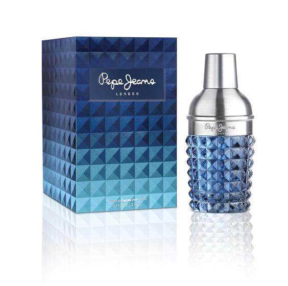 Imagem de Perfume masculino 100ml com spray - Aromático e refrescante