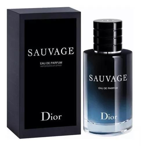 Imagem de   Perfume Masculino 100ml Sauvage  Eau de Parfum