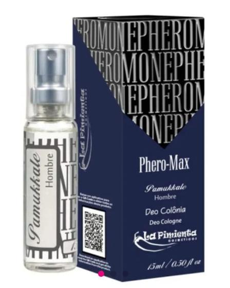 Perfume masculino a base de feromônios Menor preço em Perfume masculino a base de feromônios