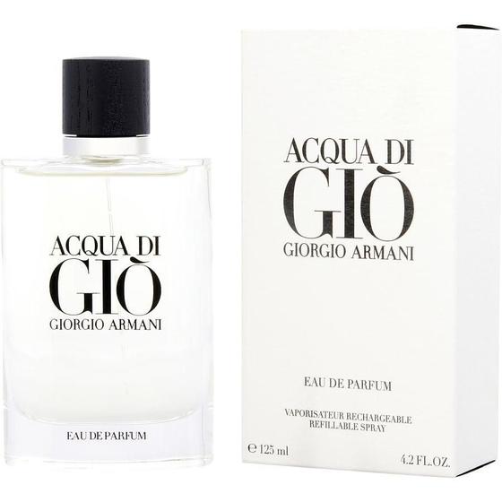 Imagem de Perfume Masculino Acqua Di Gio Eau De Parfum Refil 125 ML