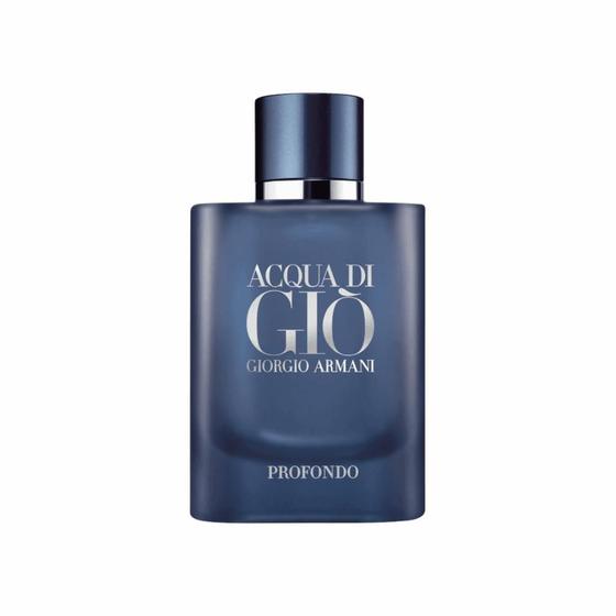 Imagem de Perfume Masculino Acqua Di Giò Profondo Giorgio Armani 75Ml