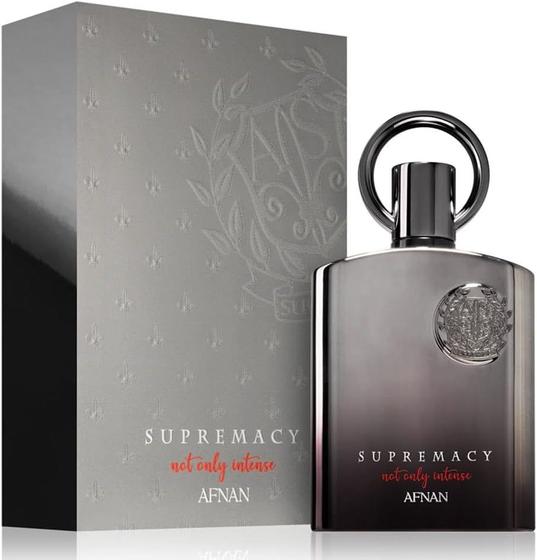 Imagem de Perfume Masculino Afnan Supremacy Not Only Intense Edp 100 Ml