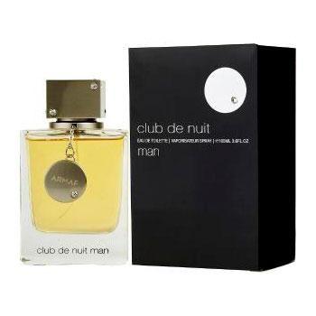 Imagem de Perfume Masculino Armaf Club De Nuit Armaf Eau De Toilette Spray 106 Ml