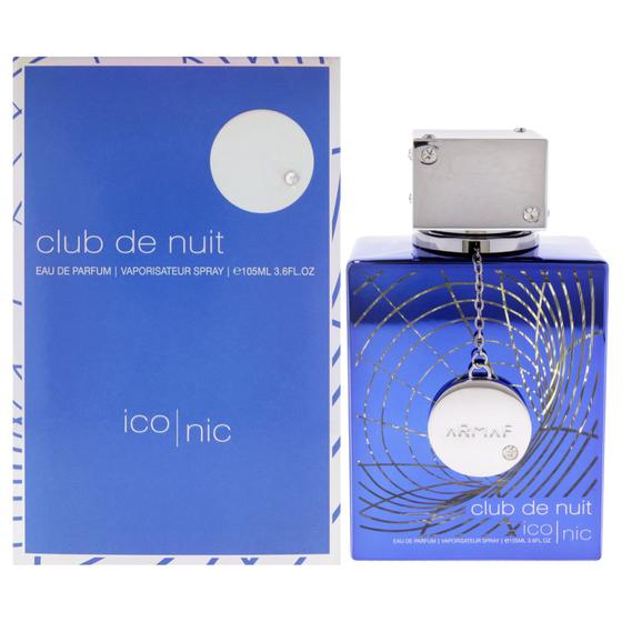 Imagem de Perfume Masculino Armaf Club De Nuit Iconic Blue EDP 100ml