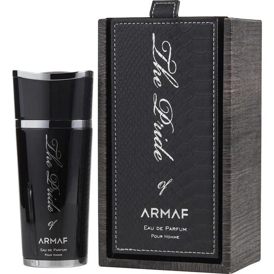Perfume Masculino Armaf The Pride Armaf Eau De Parfum 100 Ml Menor preço em Perfume Masculino Armaf The Pride Armaf Eau De Parfum 100 Ml