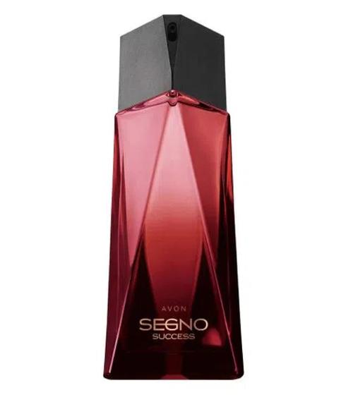 Perfume Masculino Avon Segno Success Eau de Parfum Menor preço em Perfume Masculino Avon Segno Success Eau de Parfum