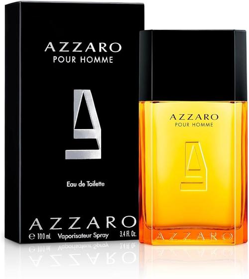 Imagem de Perfume Masculino Azarro Pour Home Eau de Toilette 100 ml + 1 Amostra de Fragrância