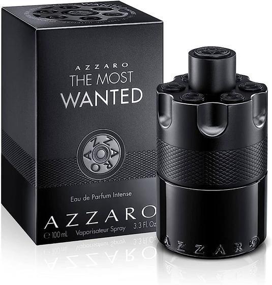 Imagem de Perfume Masculino Azarro The Most Wanted Eau De Parfum Intense 100ml