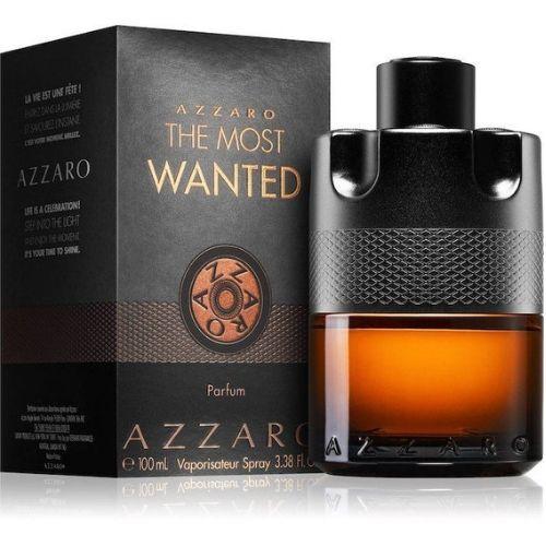 Perfume Masculino Azarro Wanted The Most Parfum 100ml + 1 Amostra de Fragrância Menor preço em Perfume Masculino Azarro Wanted The Most Parfum 100ml + 1 Amostra de Fragrância