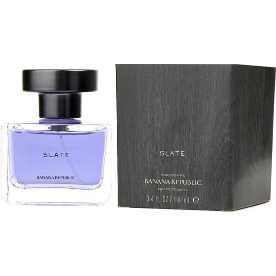 Imagem de Perfume Masculino Banana Republic Slate Banana Republic Eau De Toilette Spray 100 Ml (Nova Embalagem)