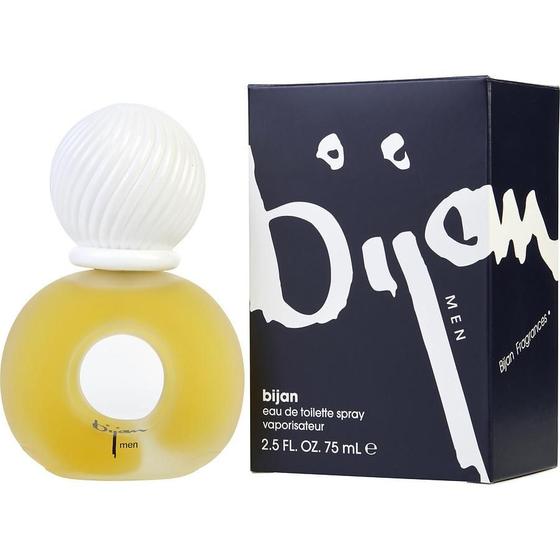 Imagem de Perfume Masculino Bijan Bijan Eau De Toilette Spray 75 Ml