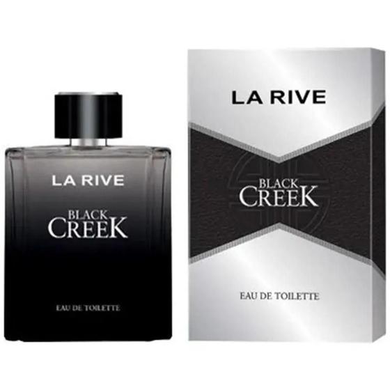 Perfume Masculino Black Creek Edt 100 Ml La Rive é boa?