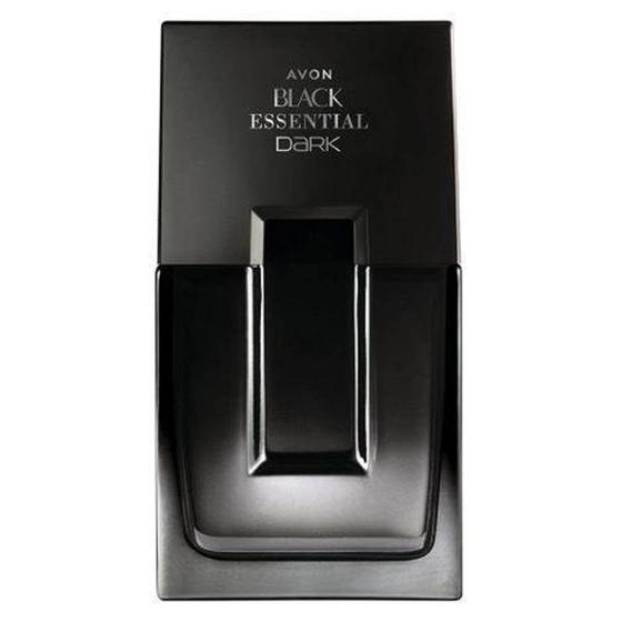 Imagem de Perfume Masculino Black Essential Dark - 100ml