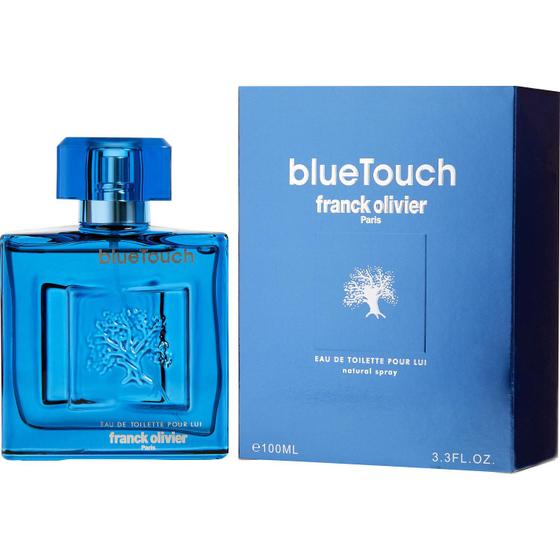 Imagem de Perfume Masculino Blue Touch by Franck Olivier EDT 100ml