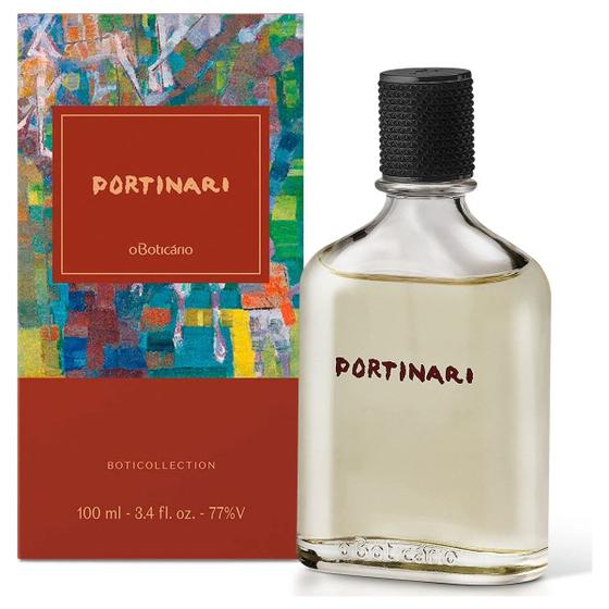 Imagem de Perfume masculino boticolletion portinari 100ml de o boticário