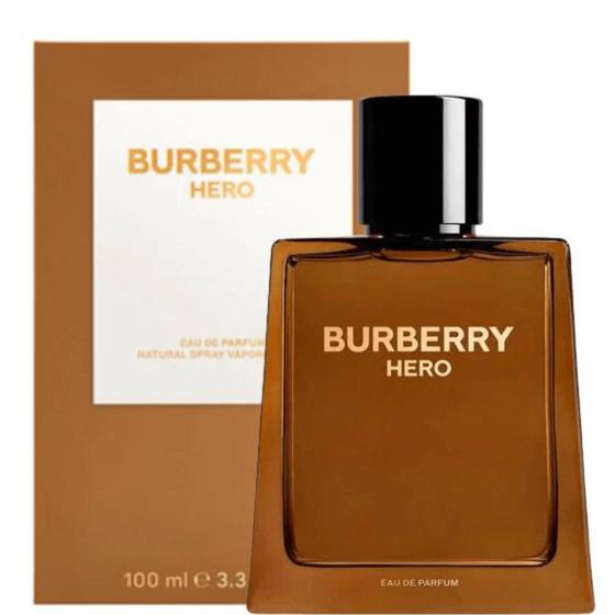 Imagem de Perfume Masculino Burberry Hero  Eau de Parfum 100ml