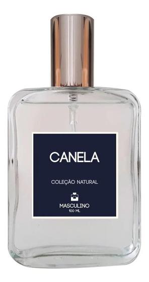 Imagem de Perfume Masculino Canela 100Ml - Feito Com Óleo Essencial