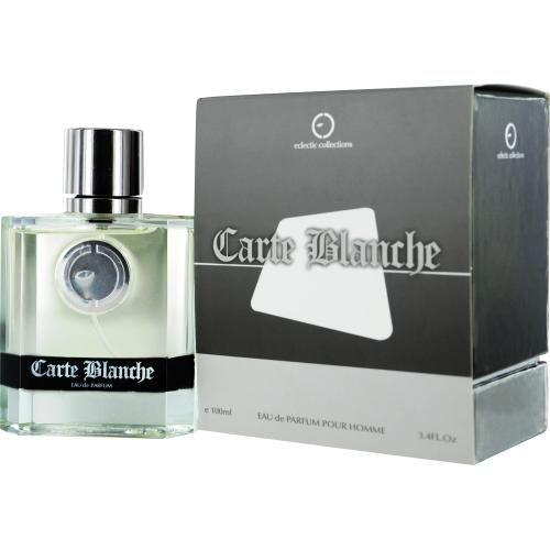 Perfume Masculino Carte Blanche Eclectic Collections Eau De Parfum 100