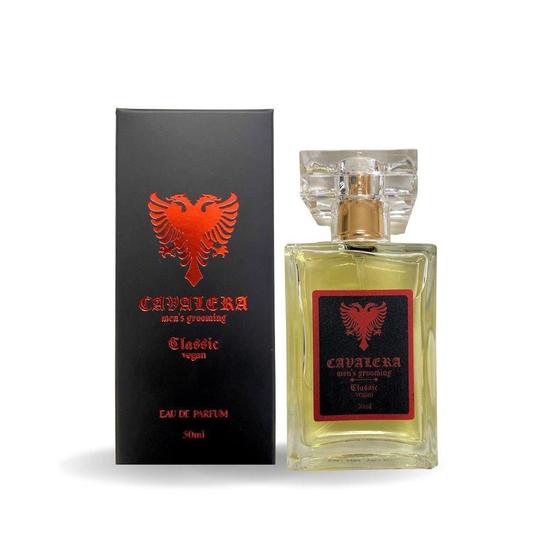 Imagem de Perfume Masculino Cavalera Classic Vegan Eau De Parfum 50Ml