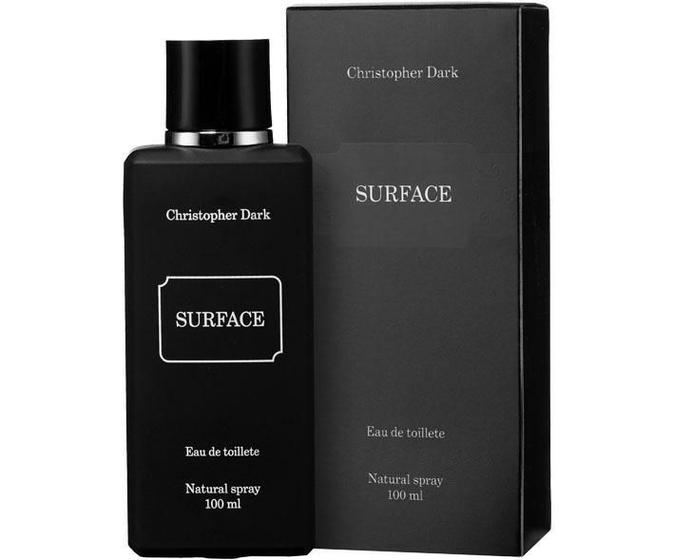 Imagem de Perfume Masculino Christopher Dark Surface Edt 100 Ml