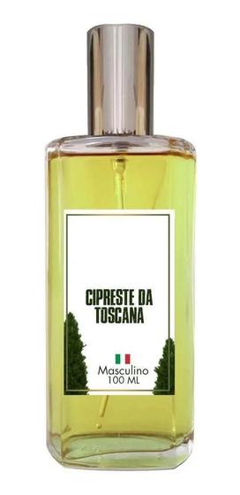 Imagem de Perfume Masculino Cipreste Da Toscana 100Ml