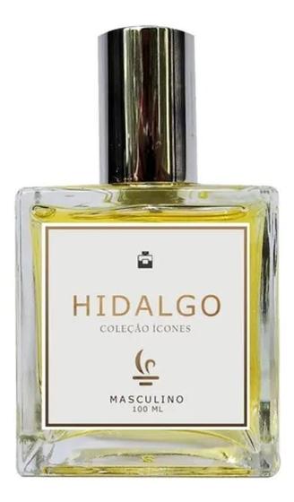 Imagem de Perfume Masculino Cítrico Hidalgo Coleção Ícones 100Ml