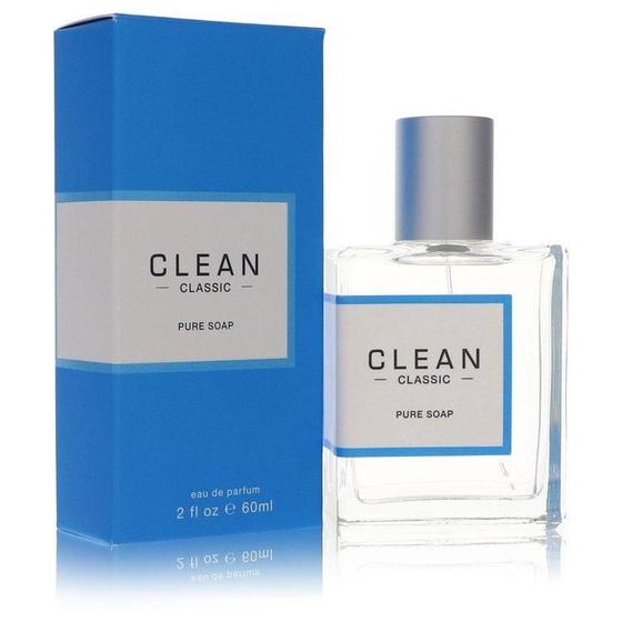 Imagem de Perfume Masculino Clean 60 ML Eau De Parfum