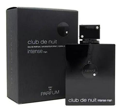 Imagem de Perfume Masculino Club de Nuit Intense Man Parfum Armaf 200ml