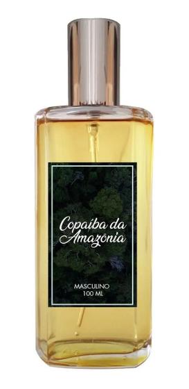 Imagem de Perfume Masculino Copaíba Da Amazônia 100Ml