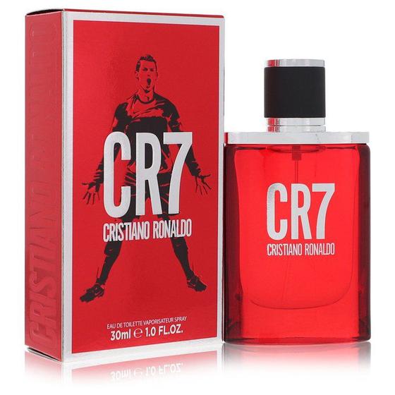 Imagem de Perfume Masculino Cristiano Ronaldo Cr7  Cristiano Ronaldo 30 ml EDT