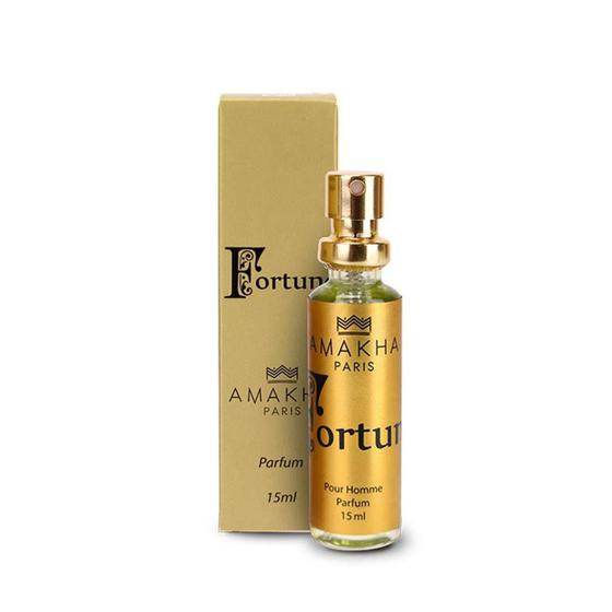 Imagem de Perfume Masculino de Bolso Fortune Amakha Paris