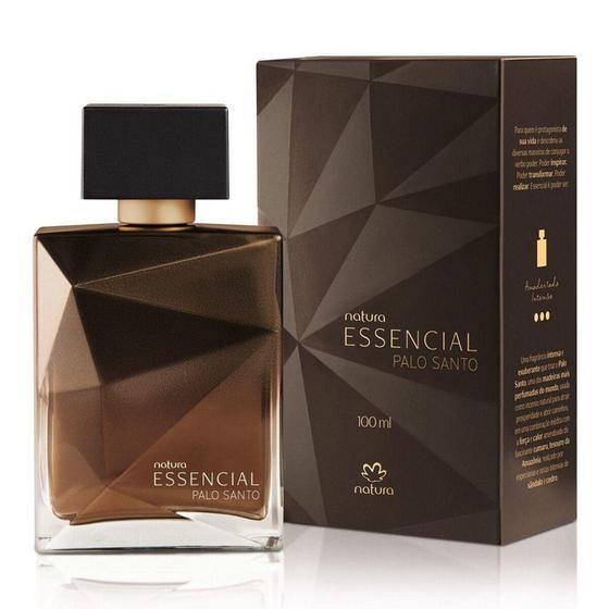 Perfume Masculino Deo Parfum 100ML Essencial Palo Santo - Perfumaria Menor preço em Perfume Masculino Deo Parfum 100ML Essencial Palo Santo - Perfumaria
